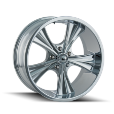 RIDLER 651 (CHROME) Wheels