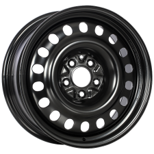 RNB STEEL WHEEL (Black DURACOAT) Wheels