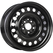 RNB STEEL WHEEL (Black E-Coating) Wheels