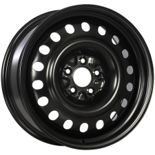 RNB STEEL WHEEL (Gloss Black) Wheels