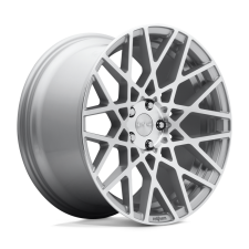 Rotiform R110 BLQ (SILVER) Wheels