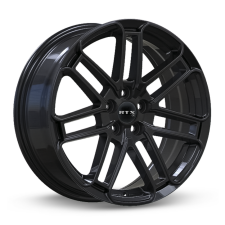 RTX Cambridge (Gloss Black) Wheels