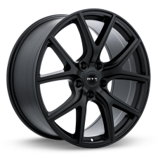 RTX CJ01 (Satin Black) Wheels
