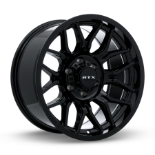 RTX Claw (Gloss Black) Wheels