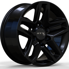 RTX GM-04 (Gloss Black) Wheels