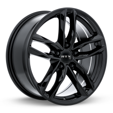 RTX Nuremberg (Gloss Black) Wheels