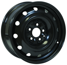 RTX Steel Wheel (Black) Wheels