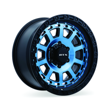 RTX Titan (Midnight Blue with Black Lip) Wheels