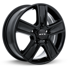 RTX Transit (Gloss Black) Wheels