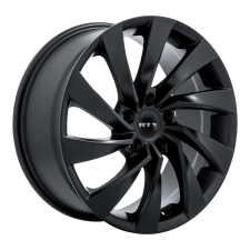 RTX Varel (Black, Satin Black) Wheels