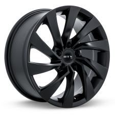 RTX Varel (Satin Black) Wheels