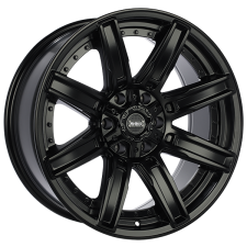 Ruffino HARD FORGED (Satin Black) Wheels