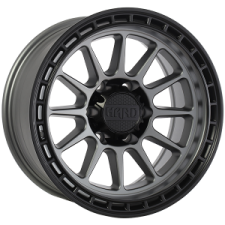 Ruffino HARD MOJAVE (Satin Gray - Black Lip) Wheels