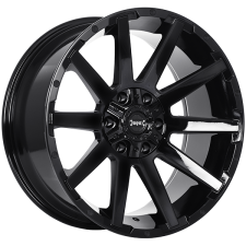 Ruffino HARD Sinner (Gloss Black) Wheels