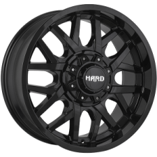 Ruffino HARD TORK (Gloss Black) Wheels