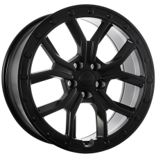 Ruffino Adventure (Satin Black) Wheels