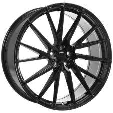 Ruffino Central (Gloss Black) Wheels