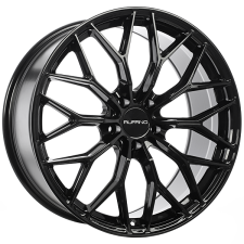 Ruffino Class (Gloss Black) Wheels