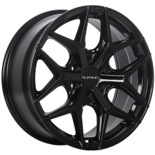 Ruffino Demon (Gloss Black) Wheels