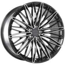 Ruffino STELLARE (Gloss Black - Machined Face) Wheels