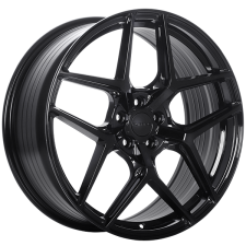 Ruffino Vader (Gloss Black) Wheels