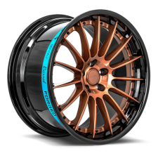 SENTALI BARREL SB2 (Gloss Black Lip / Gloss Bronze Centre) Wheels