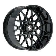 SENTALI BFX BFX5 (Gloss Black) Wheels