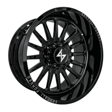 Sentali Forged SF-2 (Gloss Black) Wheels