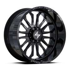 Sentali Forged SF-3 (Gloss Black) Wheels
