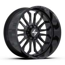 Sentali Forged SF-3 (Gloss Black) Wheels