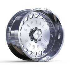 Sentali Forged SF-4 (Polished Left) Wheels