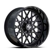 Sentali Forged SF-5 (Gloss Black) Wheels