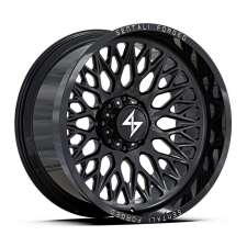 Sentali Forged SF-6 (Gloss Black) Wheels