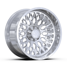 Sentali Forged SF6BRM (Brushed Milled) Wheels