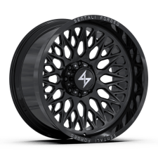 Sentali Forged SF6GB (Gloss Black) Wheels