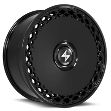 Sentali Luxx Coral Reef (Gloss Black) Wheels