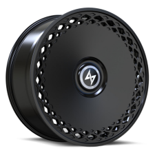 Sentali Luxx Coral Reef (Satin Black) Wheels