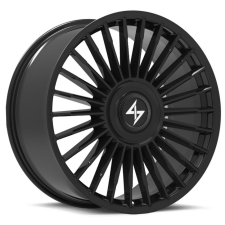 Sentali Luxx Royale (Gloss Black) Wheels