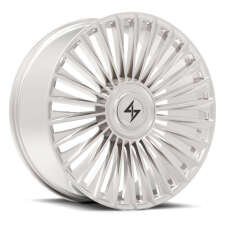 Sentali Luxx Turbine (Chrome) Wheels