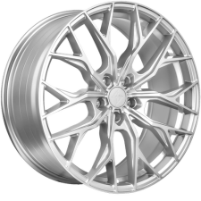 Sentali Street SS2 (Hyper Silver) Wheels
