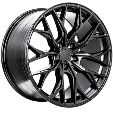 Sentali Street SS2 (Matte Black) Wheels