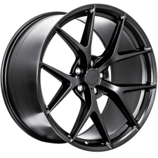 Sentali Street SS3 (Matte Black) Wheels