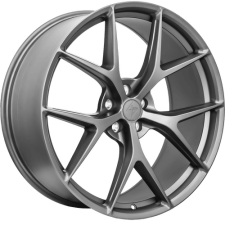 Sentali Street SS3 (Matte Graphite) Wheels