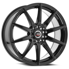 SPEC-1 RACING SP-51 (Gloss Black) Wheels