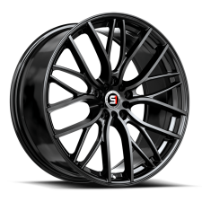 SPEC-1 RACING SP-61 (Gloss Black) Wheels