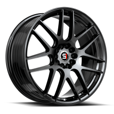 SPEC-1 RACING SP-65 (Gloss Black) Wheels