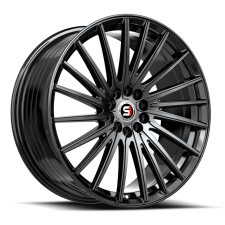 SPEC-1 RACING SP-68 (Gloss Black) Wheels