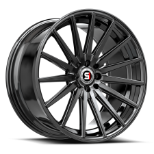 SPEC-1 RACING SP-69 (Gloss Black) Wheels