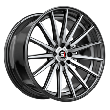 SPEC-1 RACING SP-69BMU (Gloss Black Machined / Undercut) Wheels