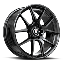SPEC-1 RACING SP-71 (Gloss Black) Wheels
